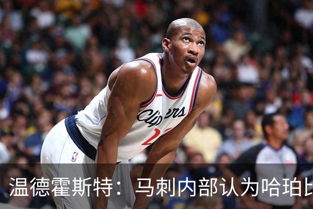 温德霍斯特：马刺内部认为哈珀比福克斯和卡斯尔更强